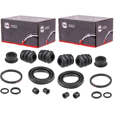 2x A.b.s. Bremssattel Raparatur-satz Hinten Passend Für Aston Martin Cygnet Toyo: Reparatursatz, Bremssattel A.b.s.: 43001 A.b.s.: 73634 Autofren Sein 2x A.b.s. Bremssattel Raparatur-satz Hinten Passend Für Aston Martin Cygnet Toyo: Reparatursatz, Bremssattel A.b.s.: 43001 A.b.s.: 73634 Autofren Sein