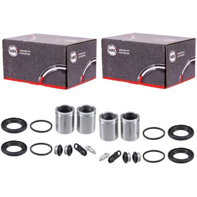 2x A.b.s. Bremssattel Raparatur-satz Vorne Passend Für Chrysler 300c: Reparatursatz, Bremssattel A.b.s.: 57864 Chrysler: 5137665aa Chrysler: 5137665ab 2x A.b.s. Bremssattel Raparatur-satz Vorne Passend Für Chrysler 300c: Reparatursatz, Bremssattel A.b.s.: 57864 Chrysler: 5137665aa Chrysler: 5137665ab