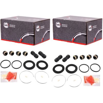 2x A.b.s. Bremssattel Raparatur-satz Vorne Passend Für Daihatsu Hijet: Reparatursatz, Bremssattel A.b.s.: 73026 Daihatsu: 0447987205 2x A.b.s. Bremssattel Raparatur-satz Vorne Passend Für Daihatsu Hijet: Reparatursatz, Bremssattel A.b.s.: 73026 Daihatsu: 0447987205