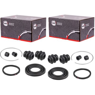 2x A.b.s. Bremssattel Raparatur-satz Hinten Passend Für Chrysler Sebring Citroën: Reparatursatz, Bremssattel A.b.s.: 73527 Autofren Seinsa: D41812 Chr 2x A.b.s. Bremssattel Raparatur-satz Hinten Passend Für Chrysler Sebring Citroën: Reparatursatz, Bremssattel A.b.s.: 73527 Autofren Seinsa: D41812 Chr