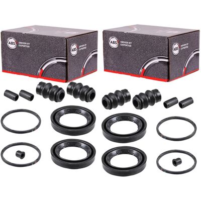 2x A.b.s. Bremssattel Raparatur-satz Vorne Passend Für Jeep Commander Grand: Reparatursatz, Bremssattel A.b.s.: 43116 Fast: Ft10259 Febest: 2075comf F 2x A.b.s. Bremssattel Raparatur-satz Vorne Passend Für Jeep Commander Grand: Reparatursatz, Bremssattel A.b.s.: 43116 Fast: Ft10259 Febest: 2075comf F