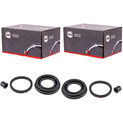 2x A.b.s. Bremssattel Raparatur-satz Hinten Passend Für Honda Civic Crx Mg Mg Ro: Reparatursatz, Bremssattel A.b.s.: 73257 Autofren Seinsa: D4152 Auto 2x A.b.s. Bremssattel Raparatur-satz Hinten Passend Für Honda Civic Crx Mg Mg Ro: Reparatursatz, Bremssattel A.b.s.: 73257 Autofren Seinsa: D4152 Auto