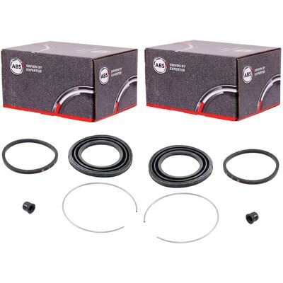 2x A.b.s. Bremssattel Raparatur-satz Vorne Passend Für Daihatsu Applause Charade: Reparatursatz, Bremssattel A.b.s.: 53778 Daihatsu: 0447987706 2x A.b.s. Bremssattel Raparatur-satz Vorne Passend Für Daihatsu Applause Charade: Reparatursatz, Bremssattel A.b.s.: 53778 Daihatsu: 0447987706