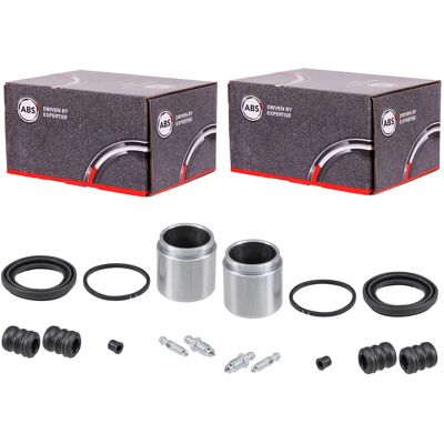 2x A.b.s. Bremssattel Raparatur-satz Vorne Passend Für Daihatsu Terios: Reparatursatz, Bremssattel A.b.s.: 57737 Daihatsu: 4773187401 2x A.b.s. Bremssattel Raparatur-satz Vorne Passend Für Daihatsu Terios: Reparatursatz, Bremssattel A.b.s.: 57737 Daihatsu: 4773187401