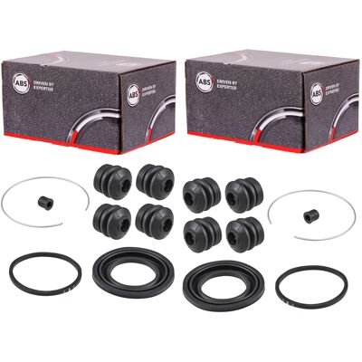 2x A.b.s. Bremssattel Raparatur-satz Vorne Passend Für Daihatsu Charmant Toyota: Reparatursatz, Bremssattel A.b.s.: 53347 Ashika: 12002225 Autofren Se 2x A.b.s. Bremssattel Raparatur-satz Vorne Passend Für Daihatsu Charmant Toyota: Reparatursatz, Bremssattel A.b.s.: 53347 Ashika: 12002225 Autofren Se