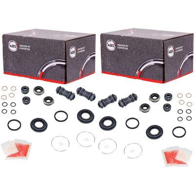 2x A.b.s. Bremssattel Raparatur-satz Hinten Passend Für Daihatsu Charade Gran Ma: Reparatursatz, Bremssattel A.b.s.: 73469 Autofren Seinsa: D4497 Toyo 2x A.b.s. Bremssattel Raparatur-satz Hinten Passend Für Daihatsu Charade Gran Ma: Reparatursatz, Bremssattel A.b.s.: 73469 Autofren Seinsa: D4497 Toyo