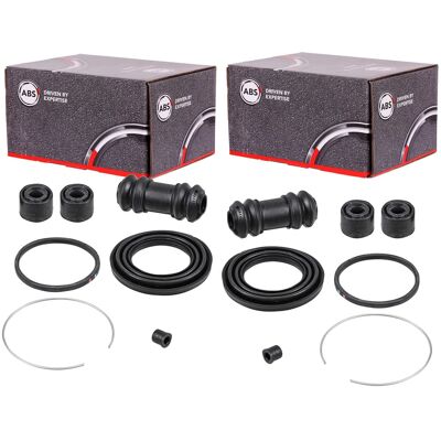 2x A.b.s. Bremssattel Raparatur-satz Vorne Passend Für Daihatsu Charade: Reparatursatz, Bremssattel A.b.s.: 53779 Daihatsu: 0447987702 2x A.b.s. Bremssattel Raparatur-satz Vorne Passend Für Daihatsu Charade: Reparatursatz, Bremssattel A.b.s.: 53779 Daihatsu: 0447987702