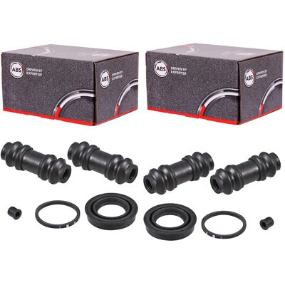2x A.b.s. Bremssattel Raparatur-satz Hinten Passend Für Chrysler Pt: Reparatursatz, Bremssattel A.b.s.: 43115 Chrysler: 5019749aa Frenkit: 236034 2x A.b.s. Bremssattel Raparatur-satz Hinten Passend Für Chrysler Pt: Reparatursatz, Bremssattel A.b.s.: 43115 Chrysler: 5019749aa Frenkit: 236034