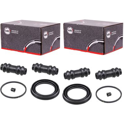 2x A.b.s. Bremssattel Raparatur-satz Vorne Passend Für Audi A4 Bmw 5 Chrysler 30: Reparatursatz, Bremssattel A.b.s.: 43245 Autofren Seinsa: D4333 Chry 2x A.b.s. Bremssattel Raparatur-satz Vorne Passend Für Audi A4 Bmw 5 Chrysler 30: Reparatursatz, Bremssattel A.b.s.: 43245 Autofren Seinsa: D4333 Chry
