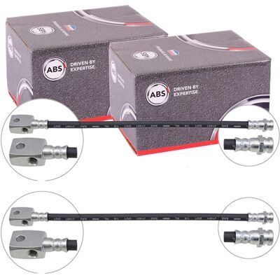 2x A.b.s. Bremsschlauch 366mm Hinten Innen Passend Für Daewoo Musso Ssangyong Ko: Bremsschlauch A.b.s.: Sl1765 Corteco: 19035054 Daewoo: 4872005002x D 2x A.b.s. Bremsschlauch 366mm Hinten Innen Passend Für Daewoo Musso Ssangyong Ko: Bremsschlauch A.b.s.: Sl1765 Corteco: 19035054 Daewoo: 4872005002x D