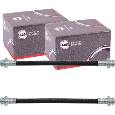 2x A.b.s. Bremsschlauch 245mm Hinten Passend Für Chevrolet Matiz Spark Daewoo Ma: Bremsschlauch A.b.s.: Sl4916 Ate: 24528402203 Blue Print: Adg05328 B 2x A.b.s. Bremsschlauch 245mm Hinten Passend Für Chevrolet Matiz Spark Daewoo Ma: Bremsschlauch A.b.s.: Sl4916 Ate: 24528402203 Blue Print: Adg05328 B