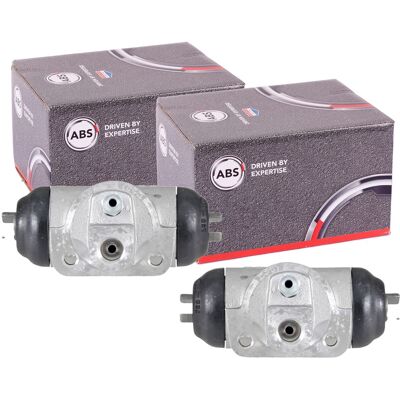 2x A.b.s. Radbremszylinder 22,2mm Hinten Passend Für Nissan Evalia Nv200: Radbremszylinder A.b.s.: 72079 Ashika: 6701103 Ate: 24322217353 Blue Print: 2x A.b.s. Radbremszylinder 22,2mm Hinten Passend Für Nissan Evalia Nv200: Radbremszylinder A.b.s.: 72079 Ashika: 6701103 Ate: 24322217353 Blue Print: