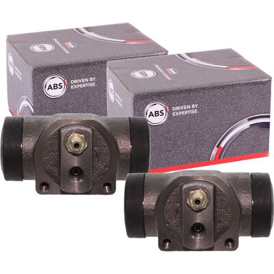 2x A.b.s. Radbremszylinder 28,6mm Hinten Passend Für Chevrolet C1500: Radbremszylinder A.b.s.: 82082 Chevrolet: 18013954 Cifam: 101836 Gmc: 18013954 K 2x A.b.s. Radbremszylinder 28,6mm Hinten Passend Für Chevrolet C1500: Radbremszylinder A.b.s.: 82082 Chevrolet: 18013954 Cifam: 101836 Gmc: 18013954 K
