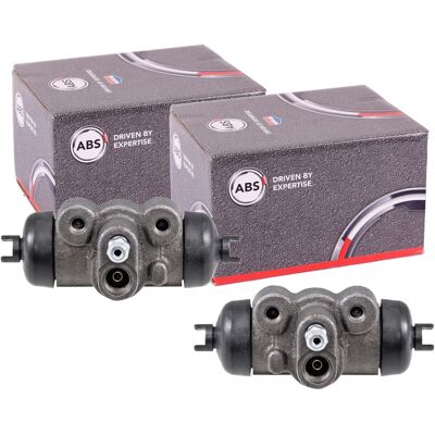 2x A.b.s. Radbremszylinder 19mm Hinten Passend Für Mazda 323 Mx-3: Radbremszylinder A.b.s.: 72841 Aisin: Az024 Ashika: 6703398 Ate: 24321917253 Blue P 2x A.b.s. Radbremszylinder 19mm Hinten Passend Für Mazda 323 Mx-3: Radbremszylinder A.b.s.: 72841 Aisin: Az024 Ashika: 6703398 Ate: 24321917253 Blue P