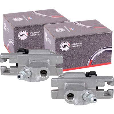 2x A.b.s. Radbremszylinder 19mm Hinten Passend Für Ford Escort: Radbremszylinder A.b.s.: 42086 Brembo: A12991 Car: 3442 Delphi: Lw33476 Ferodo: Fhw434 2x A.b.s. Radbremszylinder 19mm Hinten Passend Für Ford Escort: Radbremszylinder A.b.s.: 42086 Brembo: A12991 Car: 3442 Delphi: Lw33476 Ferodo: Fhw434