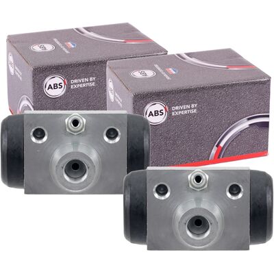 2x A.b.s. Radbremszylinder 19mm Hinten Passend Für Nissan Micra Note: Radbremszylinder A.b.s.: 73671 Ashika: 6701184 Ate: 24321917683 Blue Print: Adn1 2x A.b.s. Radbremszylinder 19mm Hinten Passend Für Nissan Micra Note: Radbremszylinder A.b.s.: 73671 Ashika: 6701184 Ate: 24321917683 Blue Print: Adn1