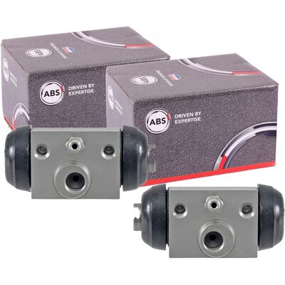 2x A.b.s. Radbremszylinder 22,2mm Hinten Passend Für Ford Tourneo Transit: Radbremszylinder A.b.s.: 52993 Ate: 24322217483 Bosch: F026002098 Brembo: A 2x A.b.s. Radbremszylinder 22,2mm Hinten Passend Für Ford Tourneo Transit: Radbremszylinder A.b.s.: 52993 Ate: 24322217483 Bosch: F026002098 Brembo: A