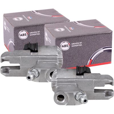 2x A.b.s. Radbremszylinder 19mm Hinten Passend Für Austin-healey 3000: Radbremszylinder A.b.s.: 42095 Austin: Gwc1118 Girling: 5004146 Kawe: W4893 Lpr 2x A.b.s. Radbremszylinder 19mm Hinten Passend Für Austin-healey 3000: Radbremszylinder A.b.s.: 42095 Austin: Gwc1118 Girling: 5004146 Kawe: W4893 Lpr
