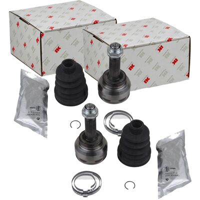 2x Nk Antriebswellengelenk Satz Radseitig Li+re Passend Für Mitsubishi Lancer: Gelenksatz, Antriebswelle Bugiad: 51406 Febest: 0410csa43 Gsp: 839059 M 2x Nk Antriebswellengelenk Satz Radseitig Li+re Passend Für Mitsubishi Lancer: Gelenksatz, Antriebswelle Bugiad: 51406 Febest: 0410csa43 Gsp: 839059 M