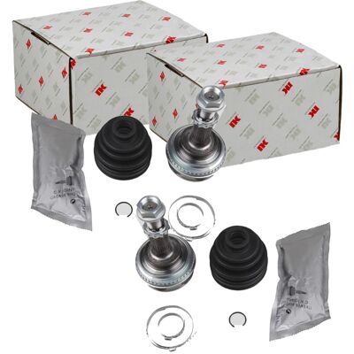 2x Nk Antriebswellengelenk Satz Radseitig Li+re Passend Für Toyota Carina Celica: Gelenksatz, Antriebswelle Ashika: 6202210 Bga: Cv9103a Bga: Cv9109a 2x Nk Antriebswellengelenk Satz Radseitig Li+re Passend Für Toyota Carina Celica: Gelenksatz, Antriebswelle Ashika: 6202210 Bga: Cv9103a Bga: Cv9109a