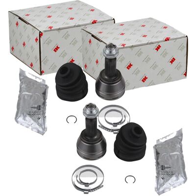 2x Nk Antriebswellengelenk Satz Radseitig Li+re Passend Für Ford Fiesta Fusion: Gelenksatz, Antriebswelle Abakus: 14104179 Ashika: 62000317 Bga: Cv232 2x Nk Antriebswellengelenk Satz Radseitig Li+re Passend Für Ford Fiesta Fusion: Gelenksatz, Antriebswelle Abakus: 14104179 Ashika: 62000317 Bga: Cv232