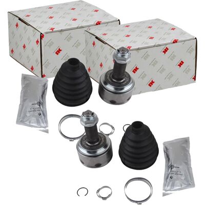 2x Nk Antriebswellengelenk Satz Radseitig Li+re Passend Für Honda Accord Cr-v: Gelenksatz, Antriebswelle Ackoja: A269874 Ackoja: A269920 Ashika: 62044 2x Nk Antriebswellengelenk Satz Radseitig Li+re Passend Für Honda Accord Cr-v: Gelenksatz, Antriebswelle Ackoja: A269874 Ackoja: A269920 Ashika: 62044