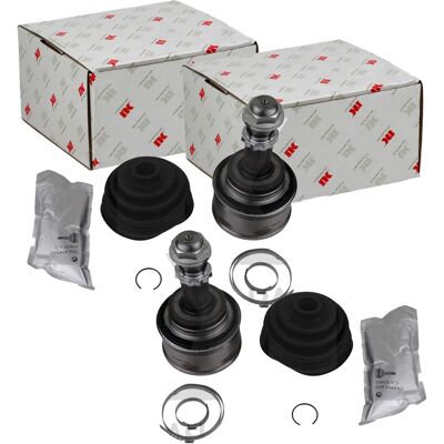 2x Nk Antriebswellengelenk Satz Radseitig Hinten Li+re Passend Für Toyota Hilux: Gelenksatz, Antriebswelle Ashika: 6202258 Bga: Cv9144a Febest: 011006 2x Nk Antriebswellengelenk Satz Radseitig Hinten Li+re Passend Für Toyota Hilux: Gelenksatz, Antriebswelle Ashika: 6202258 Bga: Cv9144a Febest: 011006