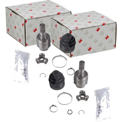 2x Nk Antriebswellengelenk Satz Hinten Getriebeseitig Li+re Passend Für Hyundai: Gelenksatz, Antriebswelle Febest: 1211ix35r Gsp: 624077 Hyundai: 4959 2x Nk Antriebswellengelenk Satz Hinten Getriebeseitig Li+re Passend Für Hyundai: Gelenksatz, Antriebswelle Febest: 1211ix35r Gsp: 624077 Hyundai: 4959