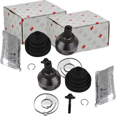 2x Nk Antriebswellengelenk Satz Radseitig Li+re Passend Für Ford C-max Focus: Gelenksatz, Antriebswelle Ashika: 62000320 Bga: Cv2329a Car: Gfr6320k Ca 2x Nk Antriebswellengelenk Satz Radseitig Li+re Passend Für Ford C-max Focus: Gelenksatz, Antriebswelle Ashika: 62000320 Bga: Cv2329a Car: Gfr6320k Ca