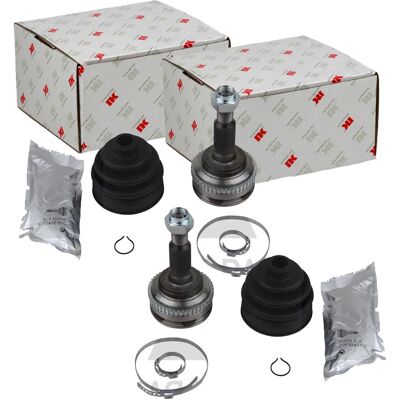 2x Nk Antriebswellengelenk Satz Radseitig Li+re Passend Für Chevrolet Lacetti Nu: Gelenksatz, Antriebswelle Ashika: 620ww06 Bga: Cv1200a Blue Print: A 2x Nk Antriebswellengelenk Satz Radseitig Li+re Passend Für Chevrolet Lacetti Nu: Gelenksatz, Antriebswelle Ashika: 620ww06 Bga: Cv1200a Blue Print: A