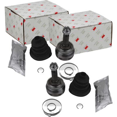 2x Nk Antriebswellengelenk Satz Radseitig Li+re Passend Für Mitsubishi Galant: Gelenksatz, Antriebswelle Ashika: 6205545 Blue Print: Adc48937 Blue Pri 2x Nk Antriebswellengelenk Satz Radseitig Li+re Passend Für Mitsubishi Galant: Gelenksatz, Antriebswelle Ashika: 6205545 Blue Print: Adc48937 Blue Pri