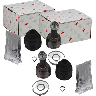 2x Nk Antriebswellengelenk Satz Radseitig Li+re Passend Für Ford Courier Fiesta: Gelenksatz, Antriebswelle Ashika: 6203346 Bga: Cv2309a Car: Gfr1250k 2x Nk Antriebswellengelenk Satz Radseitig Li+re Passend Für Ford Courier Fiesta: Gelenksatz, Antriebswelle Ashika: 6203346 Bga: Cv2309a Car: Gfr1250k