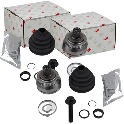2x Nk Antriebswellengelenk Satz Radseitig Li+re Passend Für Ford Galaxy Seat Alh: Gelenksatz, Antriebswelle Abakus: 14104048 Aic: 53457 Ashika: 620003 2x Nk Antriebswellengelenk Satz Radseitig Li+re Passend Für Ford Galaxy Seat Alh: Gelenksatz, Antriebswelle Abakus: 14104048 Aic: 53457 Ashika: 620003