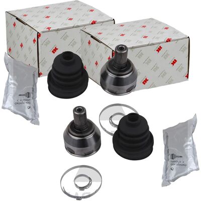 2x Nk Antriebswellengelenk Satz Radseitig Li+re Passend Für Ford C-max Focus: Gelenksatz, Antriebswelle Abakus: 14104178 Bga: Cv2330a Car: Gfr6340k Ci 2x Nk Antriebswellengelenk Satz Radseitig Li+re Passend Für Ford C-max Focus: Gelenksatz, Antriebswelle Abakus: 14104178 Bga: Cv2330a Car: Gfr6340k Ci