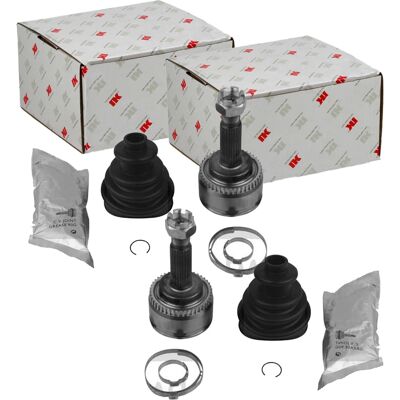 2x Nk Antriebswellengelenk Satz Radseitig Li+re Passend Für Mitsubishi Colt Lanc: Gelenksatz, Antriebswelle Ashika: 6205548 Dr!ve+: Dp2110101330 Febes 2x Nk Antriebswellengelenk Satz Radseitig Li+re Passend Für Mitsubishi Colt Lanc: Gelenksatz, Antriebswelle Ashika: 6205548 Dr!ve+: Dp2110101330 Febes