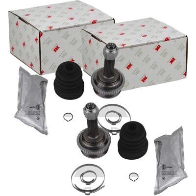 2x Nk Antriebswellengelenk Satz Radseitig Li+re Passend Für Chevrolet Aveo Daewo: Gelenksatz, Antriebswelle Ashika: 62000435 Ashika: 620ww15 Bga: Cv12 2x Nk Antriebswellengelenk Satz Radseitig Li+re Passend Für Chevrolet Aveo Daewo: Gelenksatz, Antriebswelle Ashika: 62000435 Ashika: 620ww15 Bga: Cv12