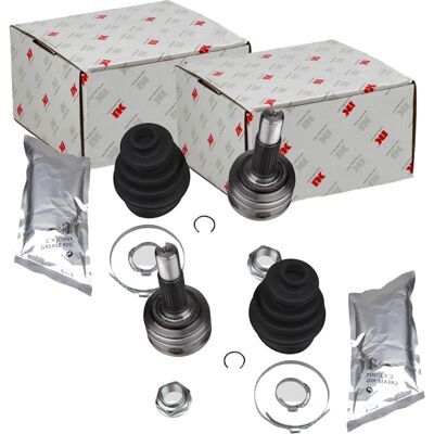 ACKOJA - A700180 - 46mm Länge - Gelenksatz für Antriebswelle ACKOJA - A700180 - 46mm Länge - Gelenksatz für Antriebswelle