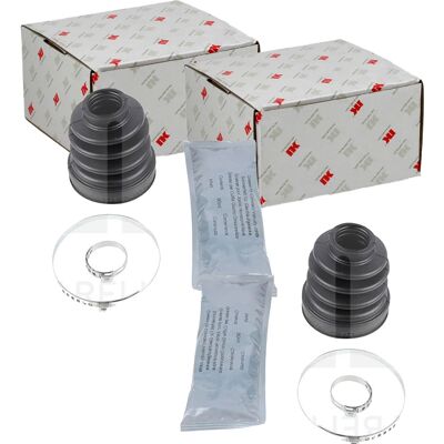 2x Nk Achsmanschetten Satz Getriebeseitig Radseitig Li+re Passend Für Ford Couri: Faltenbalgsatz, Antriebswelle Audi: 1e0022540b Autofren Seinsa: D835 2x Nk Achsmanschetten Satz Getriebeseitig Radseitig Li+re Passend Für Ford Couri: Faltenbalgsatz, Antriebswelle Audi: 1e0022540b Autofren Seinsa: D835