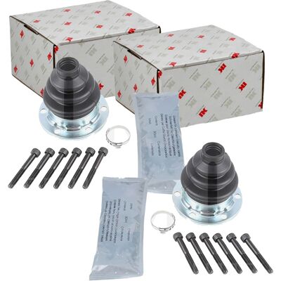 2x Nk Achsmanschetten Satz Getriebeseitig Li+re Passend Für Bmw 3 X5 Z3: Faltenbalgsatz, Antriebswelle Autofren Seinsa: D8289 Autofren Seinsa: D8310 B 2x Nk Achsmanschetten Satz Getriebeseitig Li+re Passend Für Bmw 3 X5 Z3: Faltenbalgsatz, Antriebswelle Autofren Seinsa: D8289 Autofren Seinsa: D8310 B