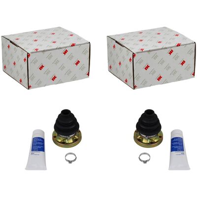 2x Nk Achsmanschetten Satz Getriebeseitig Li+re Passend Für Bmw 3 5 Z3: Faltenbalgsatz, Antriebswelle Autofren Seinsa: D8213 Bmw: 33211229372 Bmw: 332 2x Nk Achsmanschetten Satz Getriebeseitig Li+re Passend Für Bmw 3 5 Z3: Faltenbalgsatz, Antriebswelle Autofren Seinsa: D8213 Bmw: 33211229372 Bmw: 332
