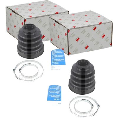 2x Nk Achsmanschetten Satz Getriebeseitig Li+re Passend Für Ford Focus: Faltenbalgsatz, Antriebswelle Autofren Seinsa: D8208 Febi Bilstein: 22017 Ford 2x Nk Achsmanschetten Satz Getriebeseitig Li+re Passend Für Ford Focus: Faltenbalgsatz, Antriebswelle Autofren Seinsa: D8208 Febi Bilstein: 22017 Ford