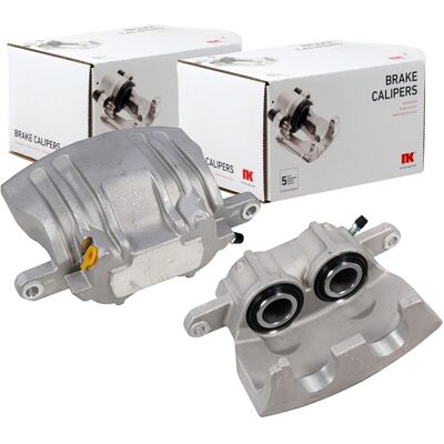 Nk Bremssattel - Chrysler 300c Dodge Charger - Vorn links rechts - Aluminium Nk Bremssattel - Chrysler 300c Dodge Charger - Vorn links rechts - Aluminium