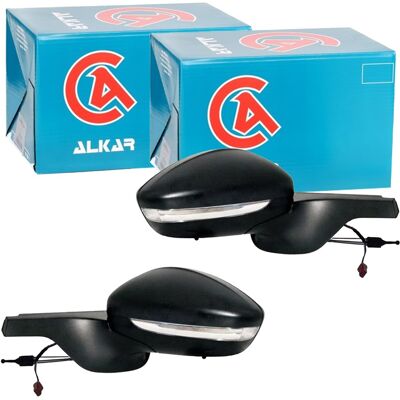2x Alkar Außenspiegel Rückspiegel Spiegel Links+rechts Passend Für Citroën C3: Außenspiegel Alkar: 6126066 Alkar: 6126881 Alkar: 6128881 Alkar: 613088 2x Alkar Außenspiegel Rückspiegel Spiegel Links+rechts Passend Für Citroën C3: Außenspiegel Alkar: 6126066 Alkar: 6126881 Alkar: 6128881 Alkar: 613088