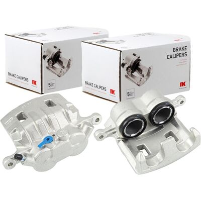 2x Nk Bremssattel Vorne Rechts Links Passend Für Ford Ranger Mazda B-serie Bt-50: Bremssattel A.b.s.: 727342 Abakus: 13104736 Ashika: Cal068rjm Ate: 2 2x Nk Bremssattel Vorne Rechts Links Passend Für Ford Ranger Mazda B-serie Bt-50: Bremssattel A.b.s.: 727342 Abakus: 13104736 Ashika: Cal068rjm Ate: 2