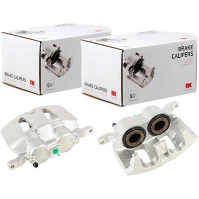 2x Nk Bremssattel Vorne Links Rechts Passend Für Chrysler Grand Dodge Journey Fi: Bremssattel A.b.s.: 431532 Abakus: 13105544 Brembo: F11021 Budweg Ca 2x Nk Bremssattel Vorne Links Rechts Passend Für Chrysler Grand Dodge Journey Fi: Bremssattel A.b.s.: 431532 Abakus: 13105544 Brembo: F11021 Budweg Ca