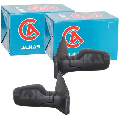 2x Alkar Außenspiegel Spiegel Elektrisch Links+rechts Passend Für Renault Clio: Außenspiegel Alkar: 6102175 Alkar: 6122175 Johns: 6009381 Johns: 60093 2x Alkar Außenspiegel Spiegel Elektrisch Links+rechts Passend Für Renault Clio: Außenspiegel Alkar: 6102175 Alkar: 6122175 Johns: 6009381 Johns: 60093