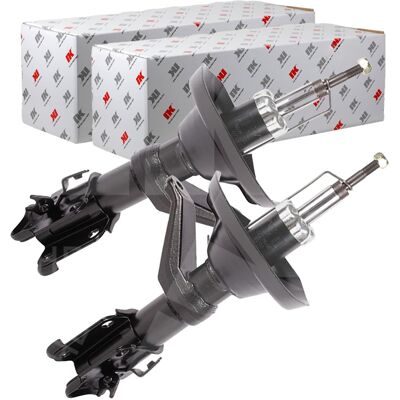 2x Nk Gasdruck Stoßdämpfer Vorne Links Rechts Passend Für Honda Cr-v: Stoßdämpfer Abakus: 23201242 Ackoja: A260509 Al-ko: 306685 Ashika: Ma40055 Ashik 2x Nk Gasdruck Stoßdämpfer Vorne Links Rechts Passend Für Honda Cr-v: Stoßdämpfer Abakus: 23201242 Ackoja: A260509 Al-ko: 306685 Ashika: Ma40055 Ashik