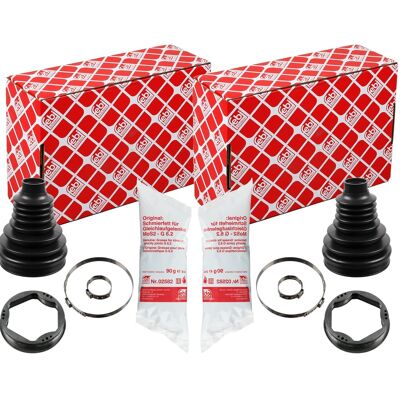 Febi Bilstein 2x Febi Achsmanschetten Satz Getriebeseitig Passend Für Alfa Giulia Ford Ecospor: Faltenbalgsatz, Antriebswelle Alfa Romeo: 59259142 Alfa Romeo: 59259 Febi Bilstein 2x Febi Achsmanschetten Satz Getriebeseitig Passend Für Alfa Giulia Ford Ecospor: Faltenbalgsatz, Antriebswelle Alfa Romeo: 59259142 Alfa Romeo: 59259