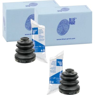 2x Blue Print Achsmanschetten Satz Getriebeseitig Radseitig Passend Für Honda Ac: Faltenbalgsatz, Antriebswelle Ashika: 6300036 Autofren Seinsa: D8137 2x Blue Print Achsmanschetten Satz Getriebeseitig Radseitig Passend Für Honda Ac: Faltenbalgsatz, Antriebswelle Ashika: 6300036 Autofren Seinsa: D8137