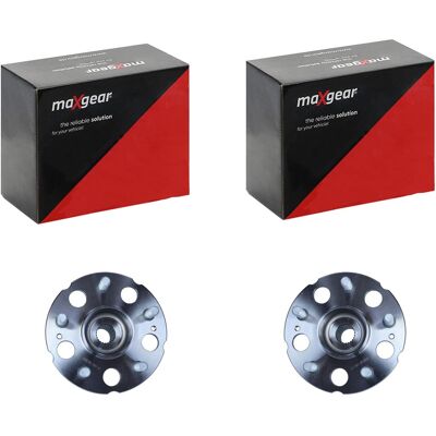 2x Maxgear Radnabe Hinten Links+rechts Passend Für Honda Accord Cr-v: Radnabe Abakus: 14101265 Esen Skv: 29skv311 Febest: 0382rd7r Gsp: 9423019 Gsp: 9 2x Maxgear Radnabe Hinten Links+rechts Passend Für Honda Accord Cr-v: Radnabe Abakus: 14101265 Esen Skv: 29skv311 Febest: 0382rd7r Gsp: 9423019 Gsp: 9